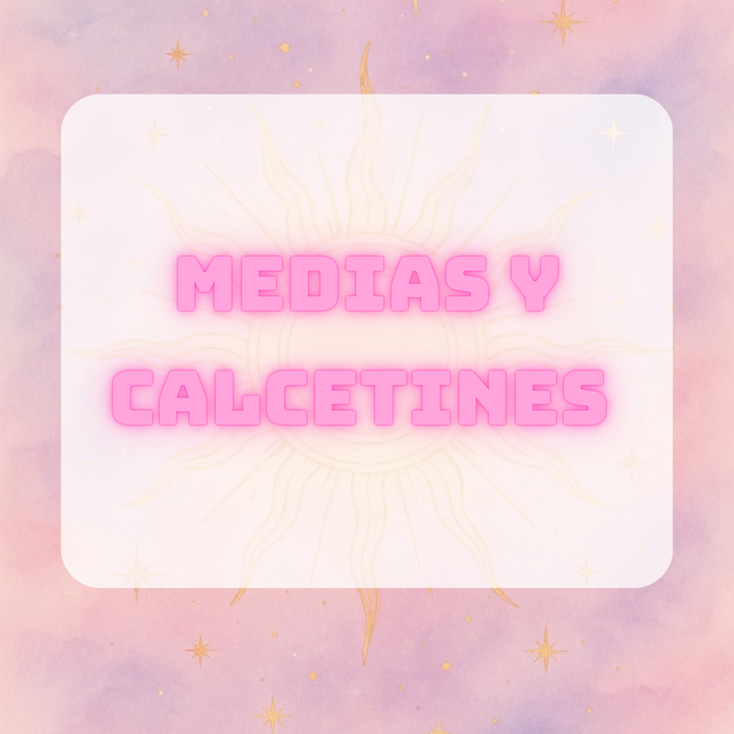 Medias y Calcetines