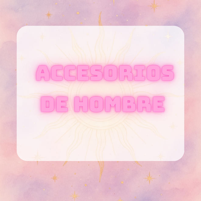 Accesorios de Hombre