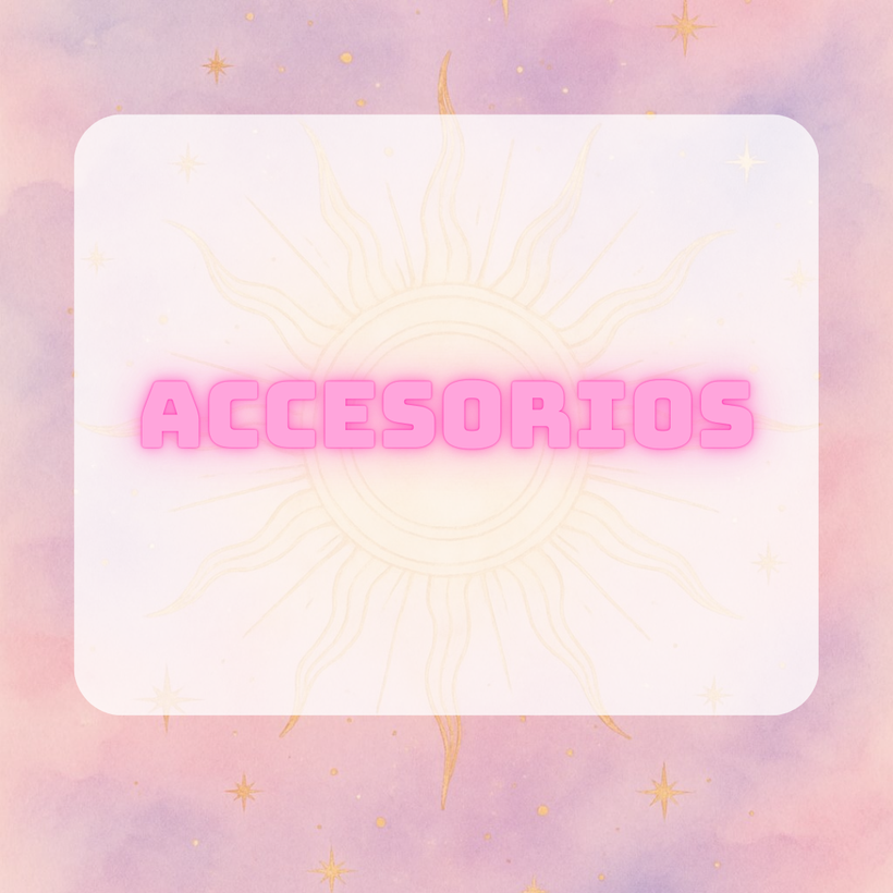 Accesorios