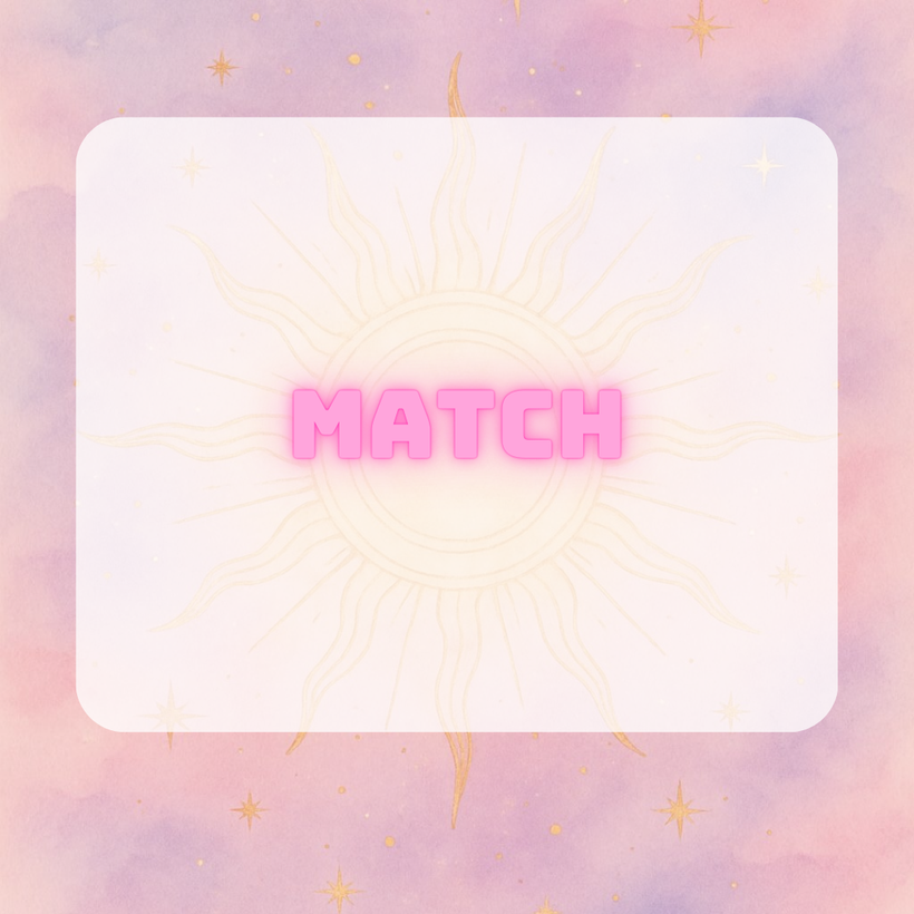 Match♥️