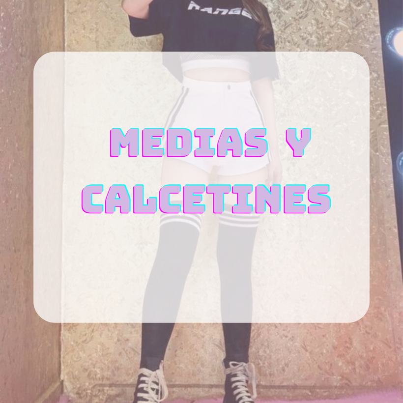 1.5 Medias y Calcetines