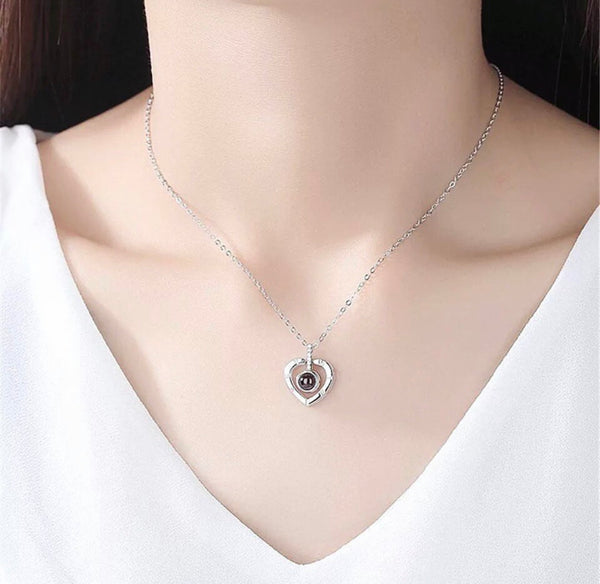Collar De 100 te amos