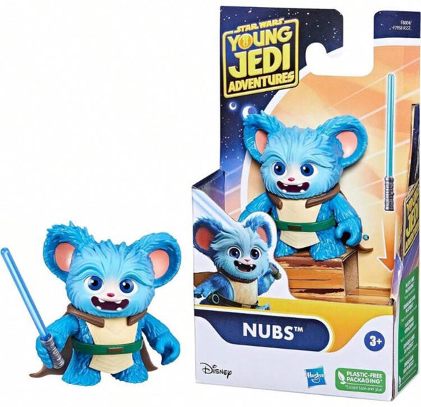 Figura Nubs de Young Jedi