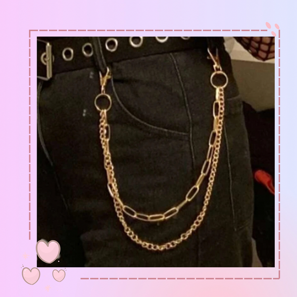 Chain Pant