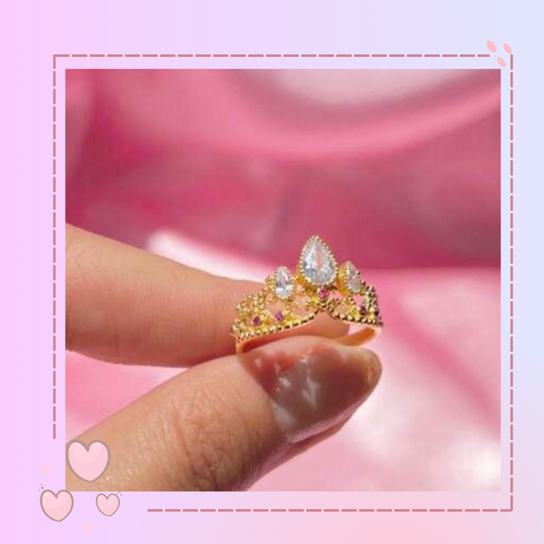 Anillo Rapunzel