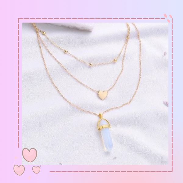 Collar de capas