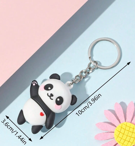 Llaverito de panda