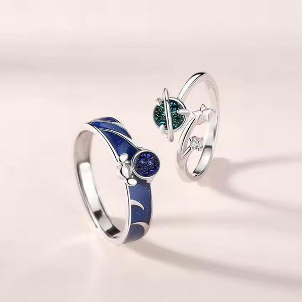 Anillos match Astro