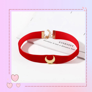 Choker de Sailor moon