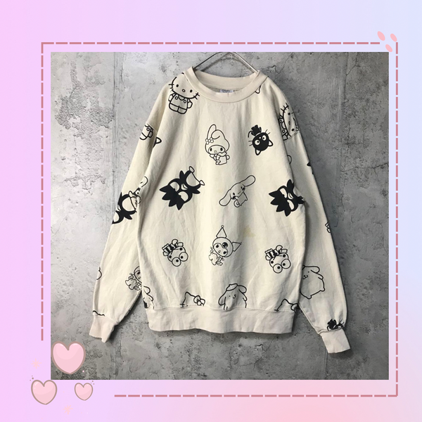 Suéter Sanrio Talla S