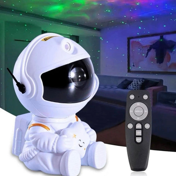 Mini proyector de galaxia