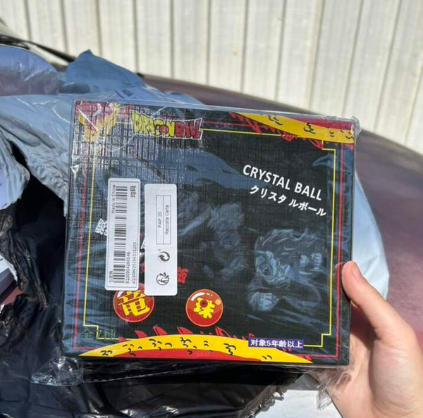 Colección esferas del dragón