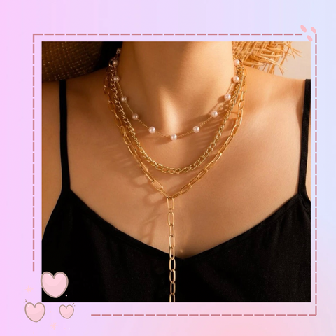 Set de collares