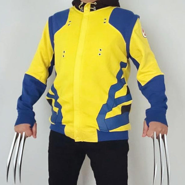 Hoodie wolverine Talla XL