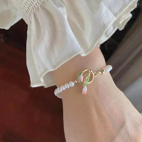 Pulsera de Tulipan