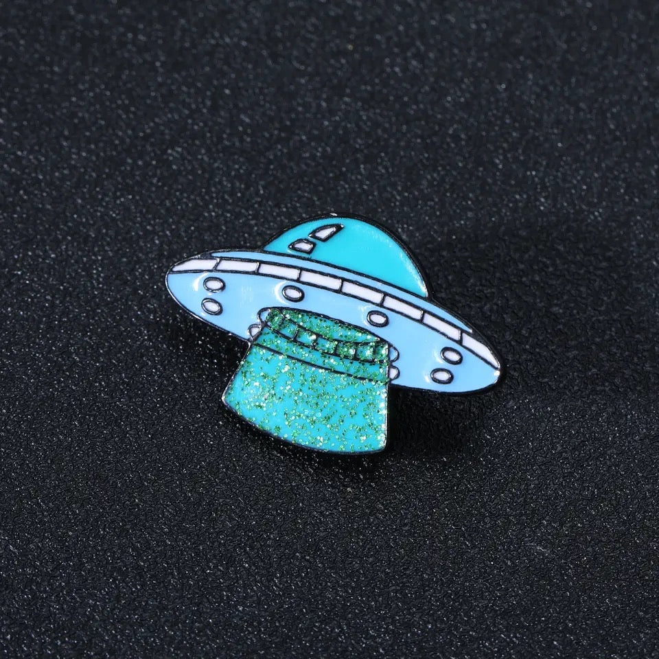 Pin metálico