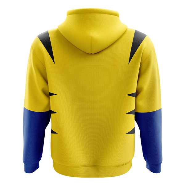 Hoodie wolverine Talla XL