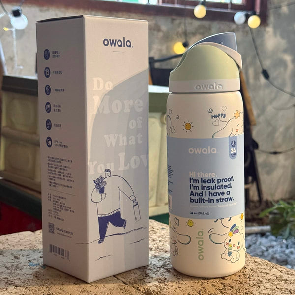 Termo de Cinnamoroll