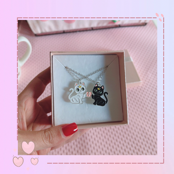 Collares Gatitos