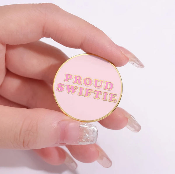 Pin Swiftie