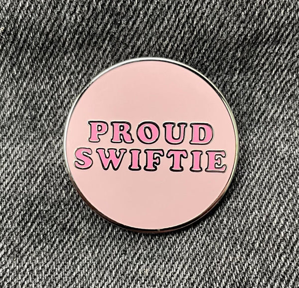 Pin Swiftie