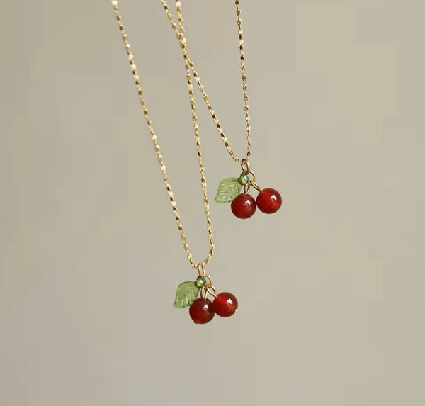 Collar cherry