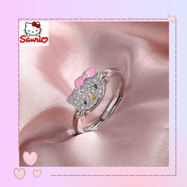 Anillo Hello Kitty