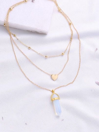 Collar de capas