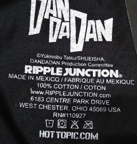 Camisa DandaDan Hombre Talla L