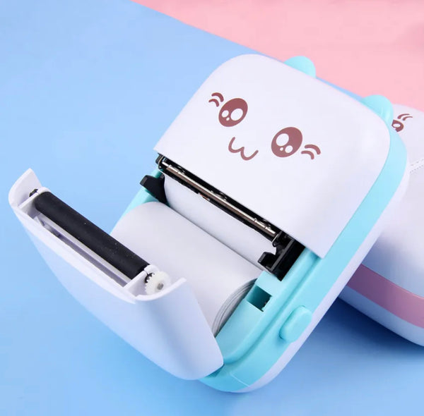 Mini impresora termica