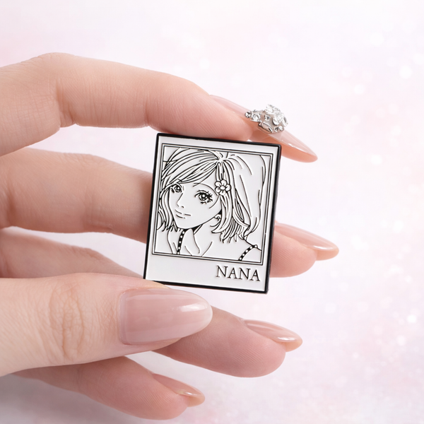 Set de pines Acrílicos