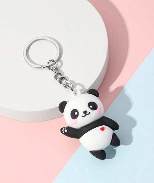 Llaverito de panda