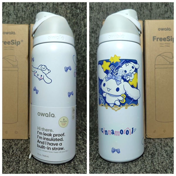 Termo de Cinnamoroll