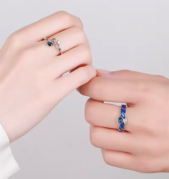 Anillos match Astro