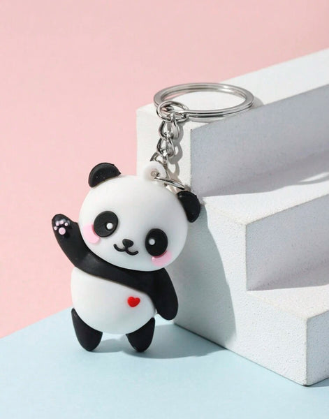 Llaverito de panda