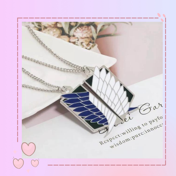 Collares Match shingeki