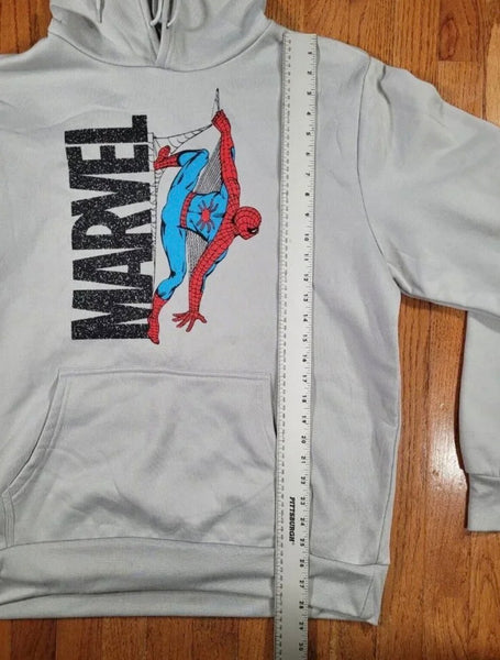Hoodie Spiderman Talla M