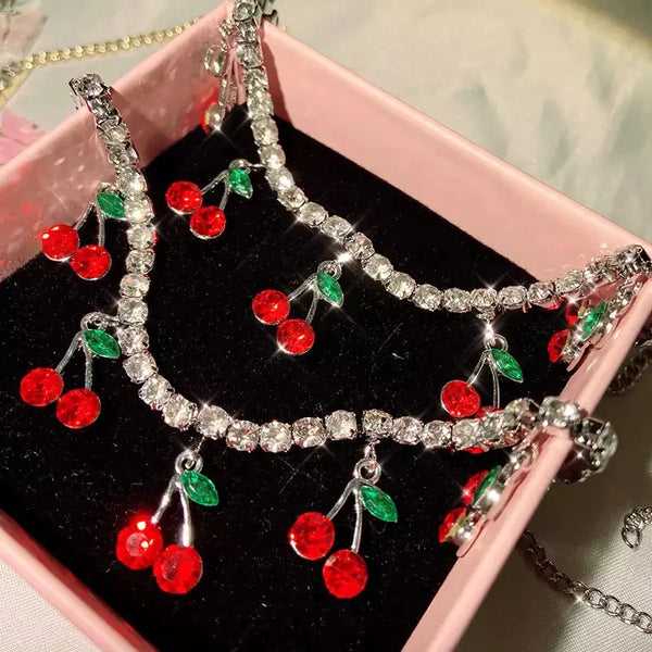 Collar cherry