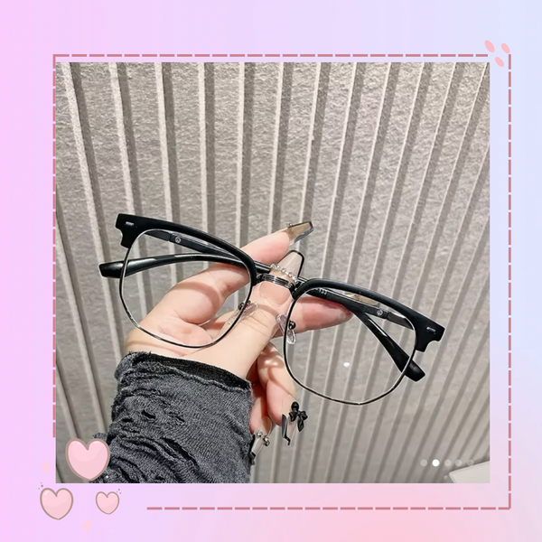 Lentes de protección azul