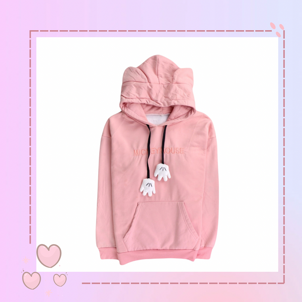 Hoodie Talla 2