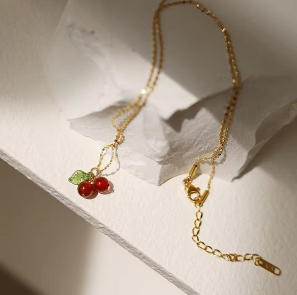 Collar cherry