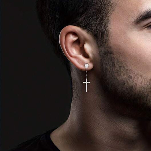 Aritos de iman (2 pares)