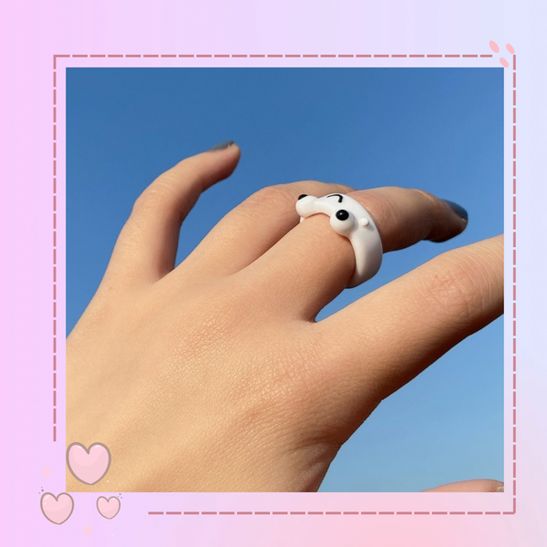 Anillo Ranita