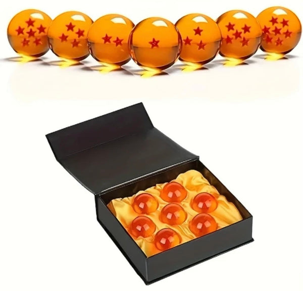 Colección esferas del dragón