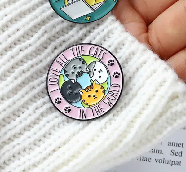 Pin Metálico