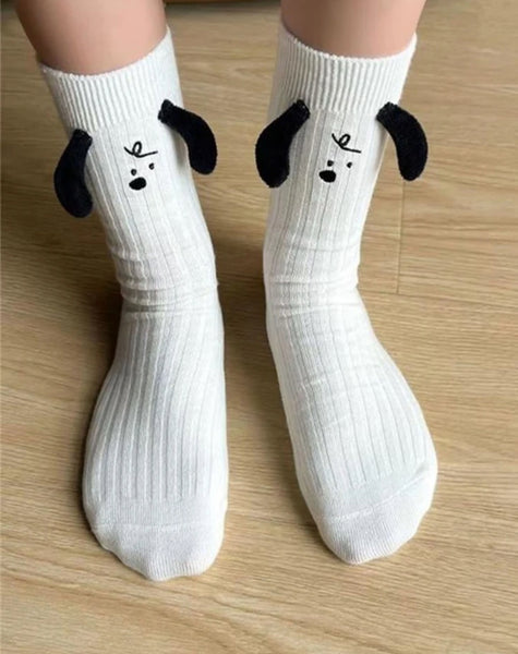 Calcetines de perrito