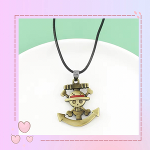 collar de one piece