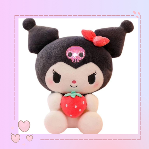 Peluche Kuromi