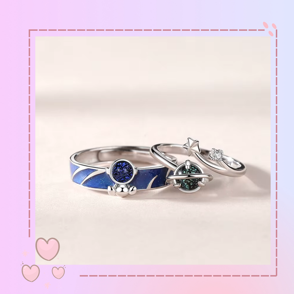 Anillos match Astro