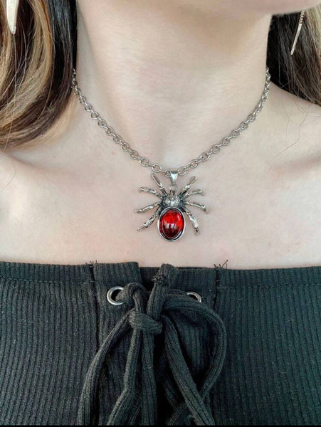 Collar Spider